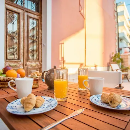 Holiday home Casa Del Tramonto Rhodes City